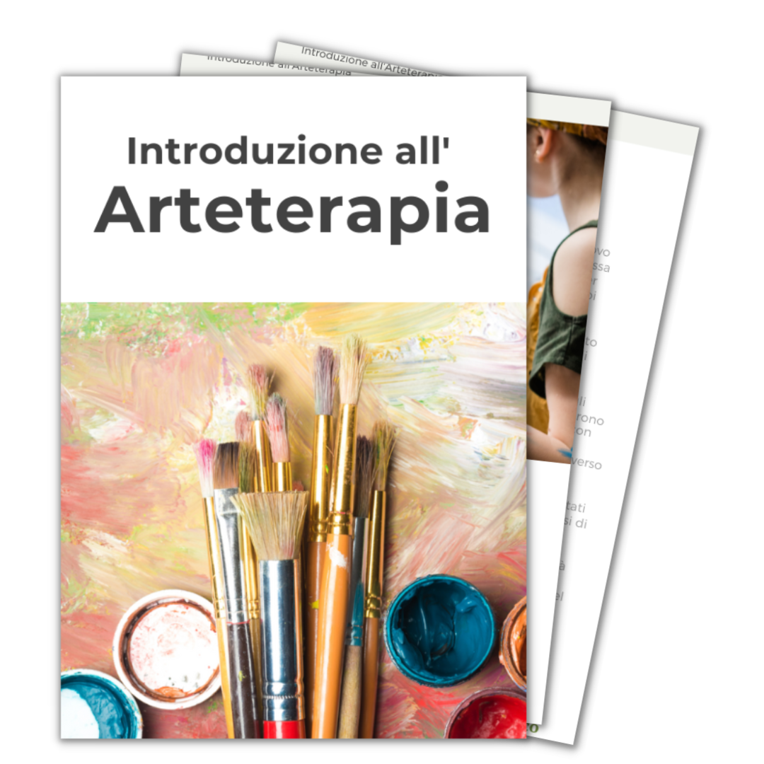 Scopri l’arteterapia — inizia oggi il tuo corso introduttivo gratuito.