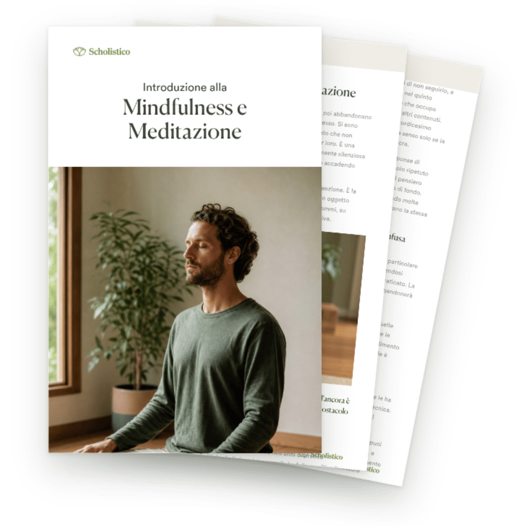 Scopra che cosa sono davvero mindfulness e meditazione, come funzionano e che cosa serve per praticarle.