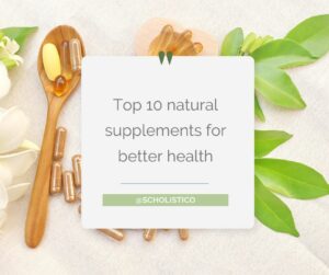 suplements natural health