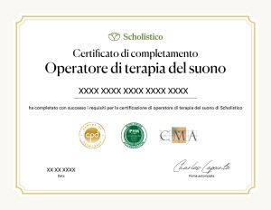 New Certificates ES STH