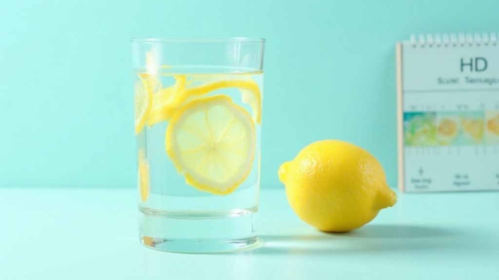 Acqua con limone e limone intero<p>L’acqua calda con limone è un rimedio tradizionale che può aiutare nella perdita di peso attraverso diversi meccanismi. Il limone è ricco di vitamina C e antiossidanti, che possono supportare il sistema immunitario e favorire la detossificazione del corpo.</p>

    <p content_id=