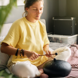 Certificazione per operatori di terapia del suono in tre rate